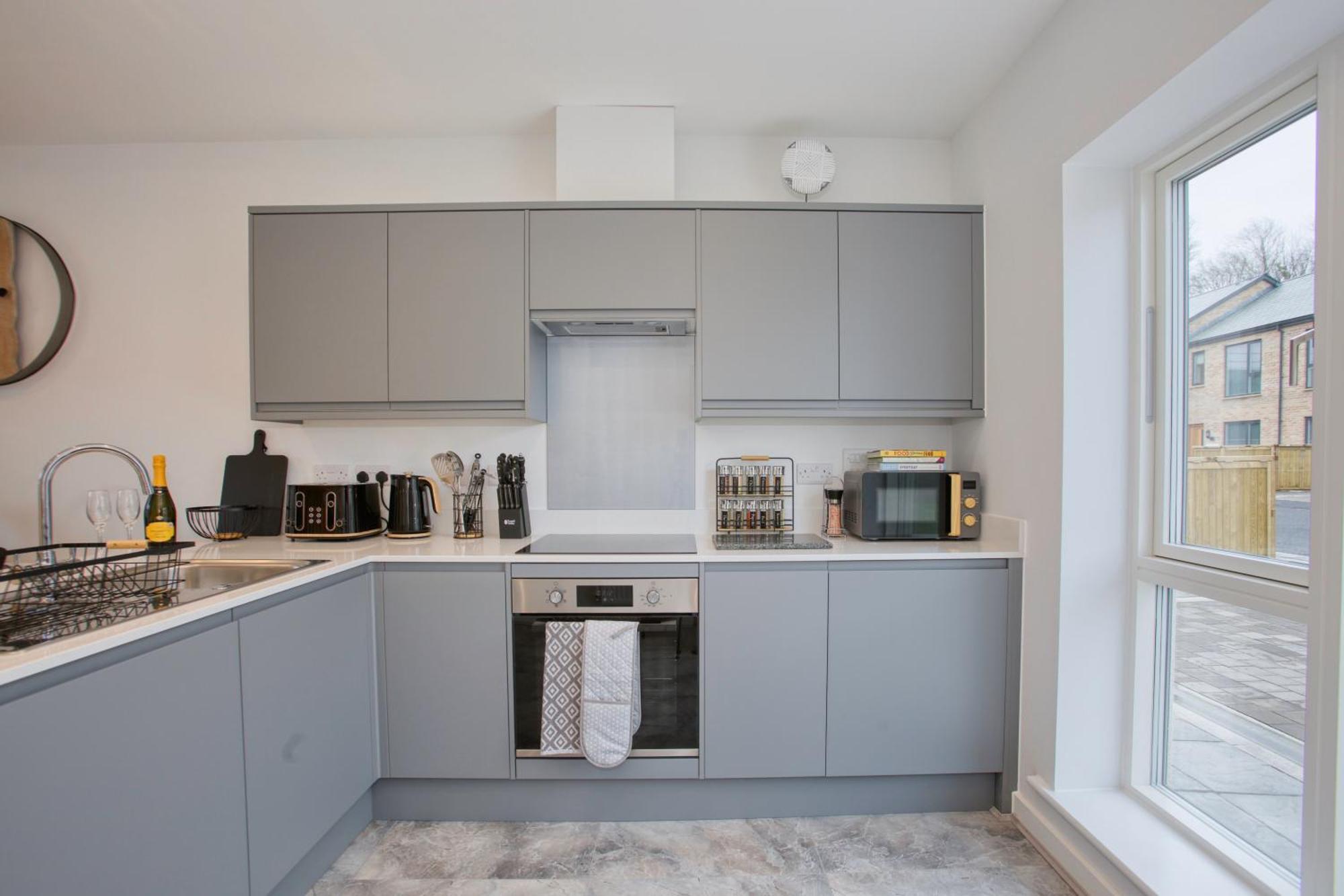 Harveys Yard - Luxury Retreat Villa Hayle Luaran gambar