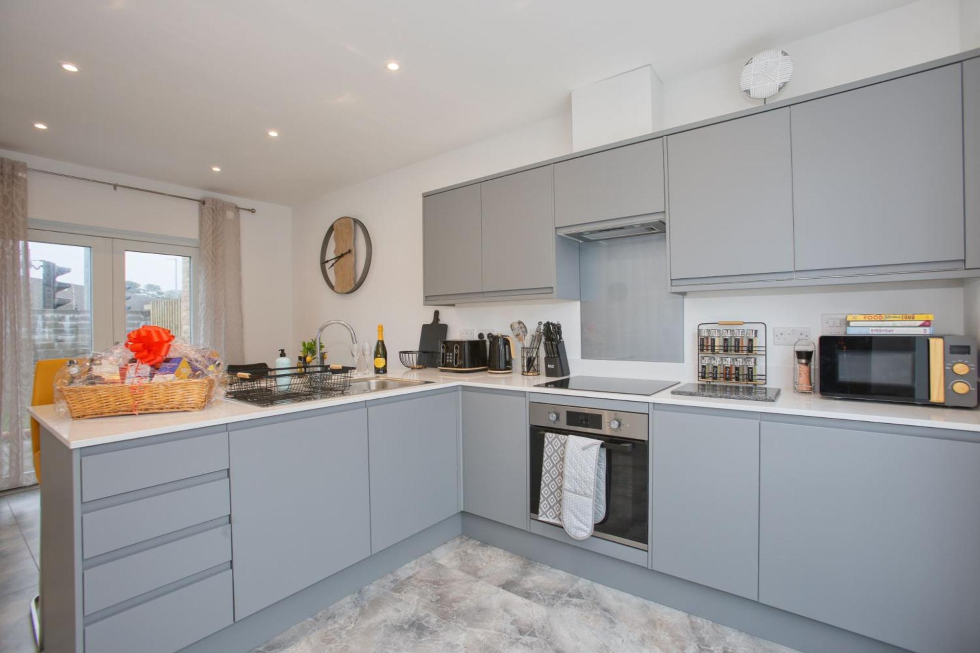 Harveys Yard - Luxury Retreat Villa Hayle Luaran gambar